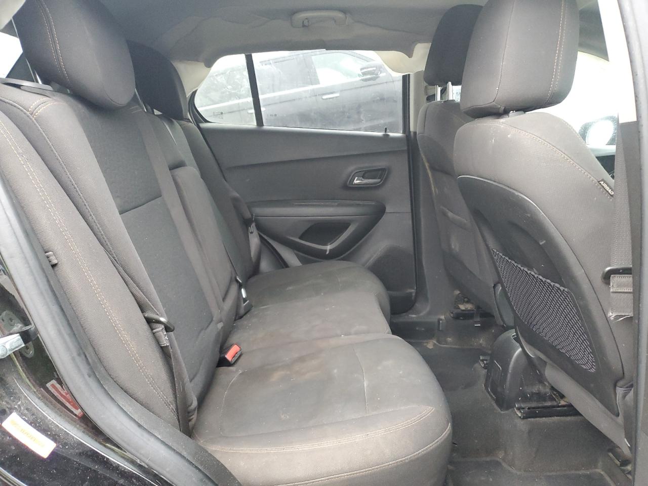 2021 Chevrolet Trax Ls VIN: KL7CJNSB8MB353308 Lot: 93211625