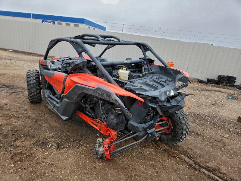 2022 TRUE MAVERICK X3DSTURBO