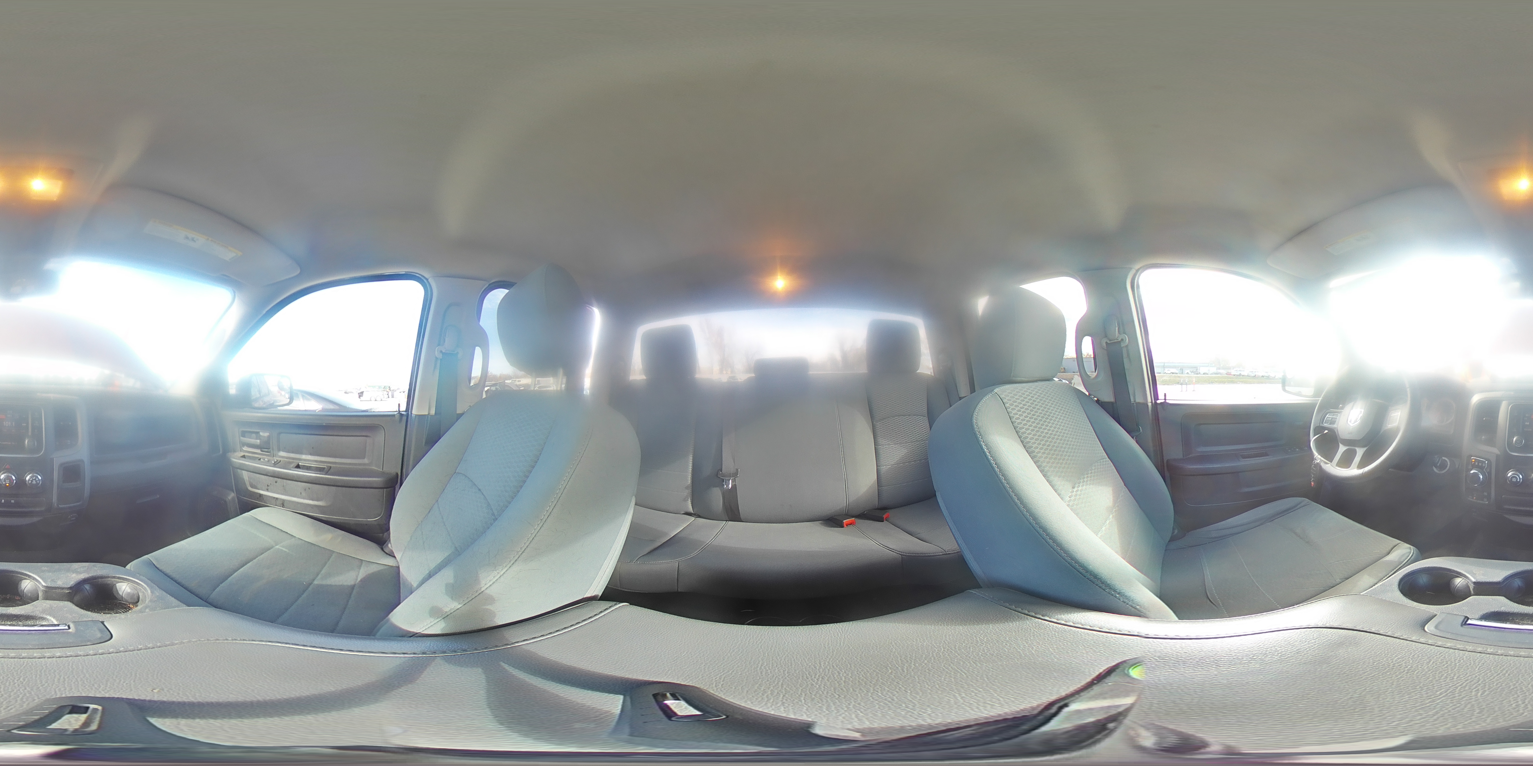 2015 Ram 1500 St VIN: 1C6RR7FT3FS588066 Lot: 92620005