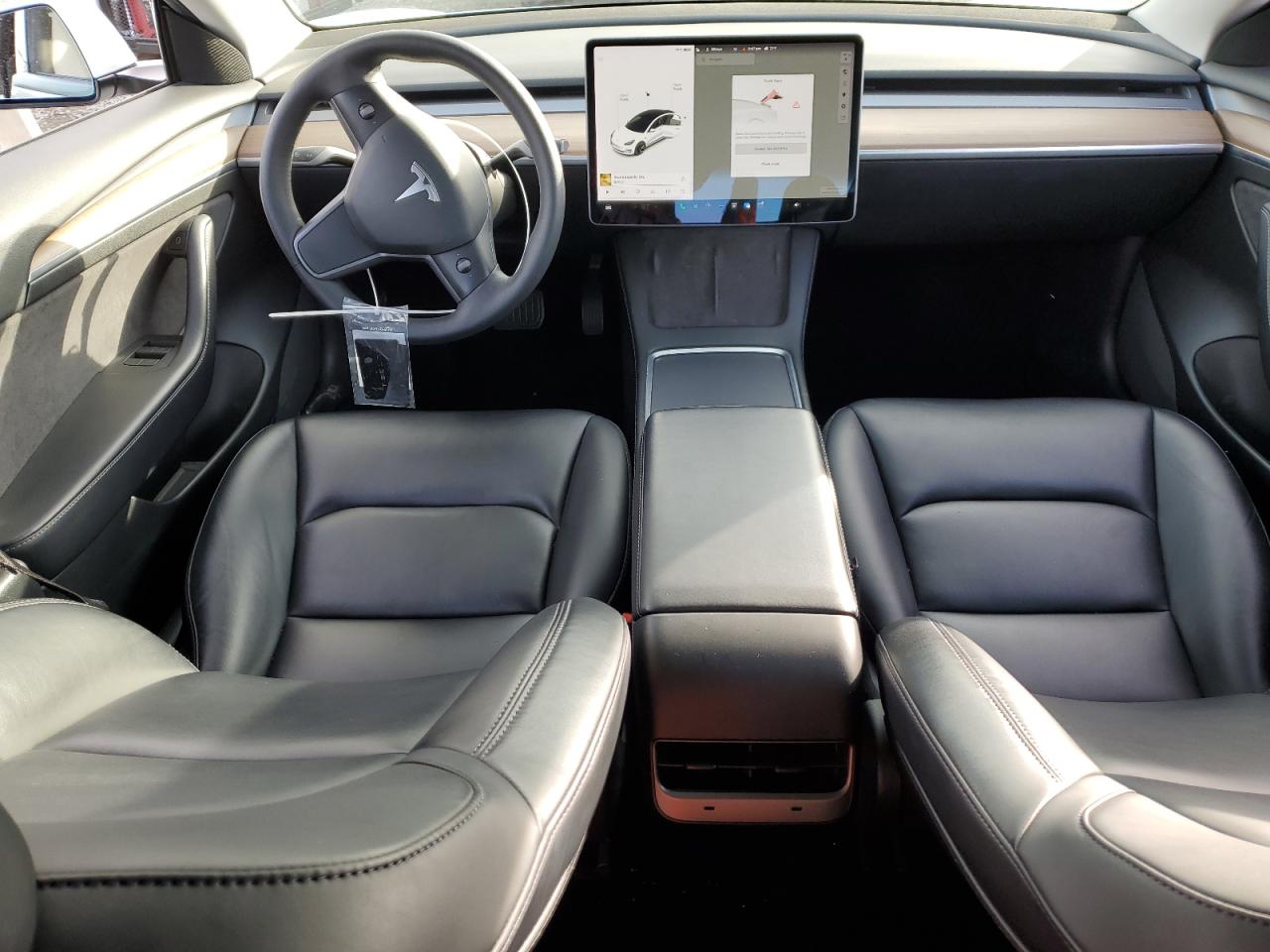 2021 Tesla Model 3 VIN: 5YJ3E1EB3MF067486 Lot: 93224385