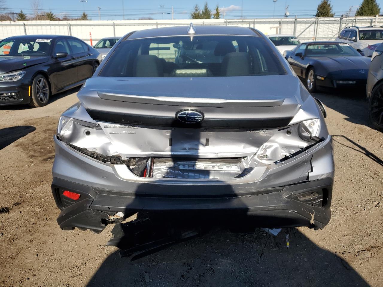 2022 Subaru Wrx Premium VIN: JF1VBAF62N9018431 Lot: 92815765