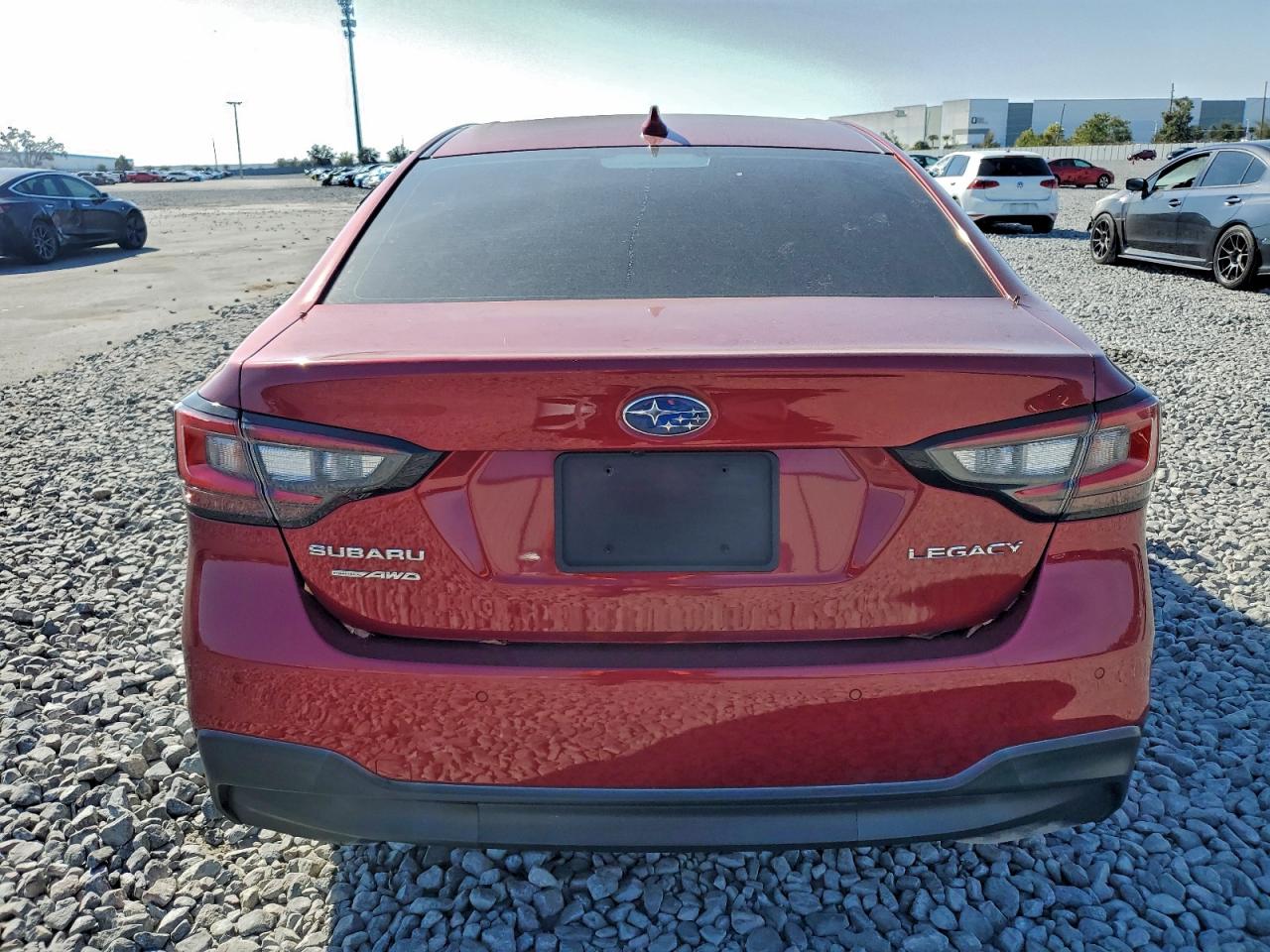 2020 Subaru Legacy Limited VIN: 4S3BWAN69L3019692 Lot: 93862925