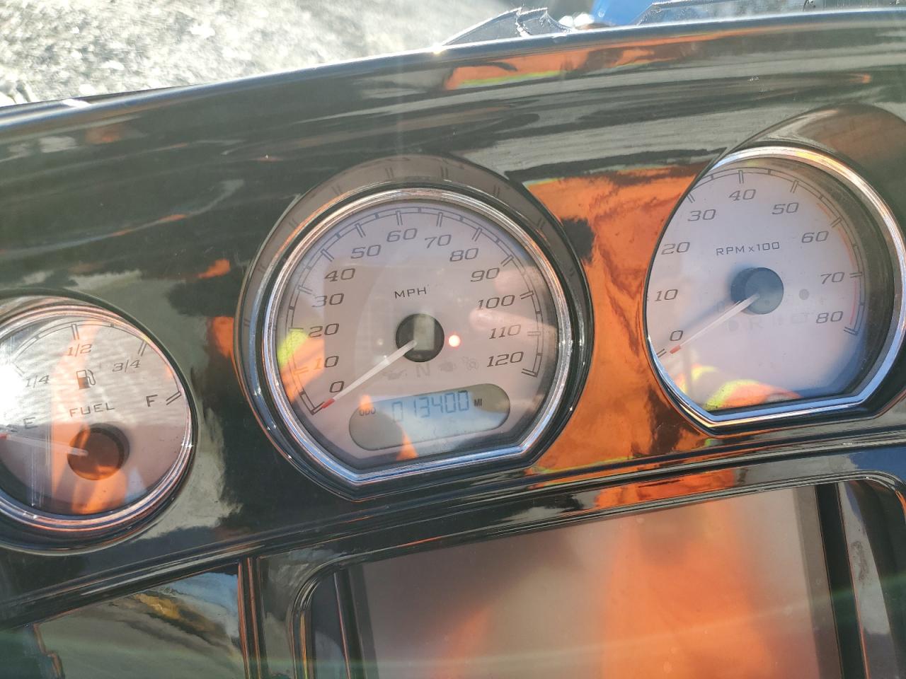 2016 Harley-Davidson Flhxs Street Glide Special VIN: 1HD1KRM17GB682121 Lot: 92841845