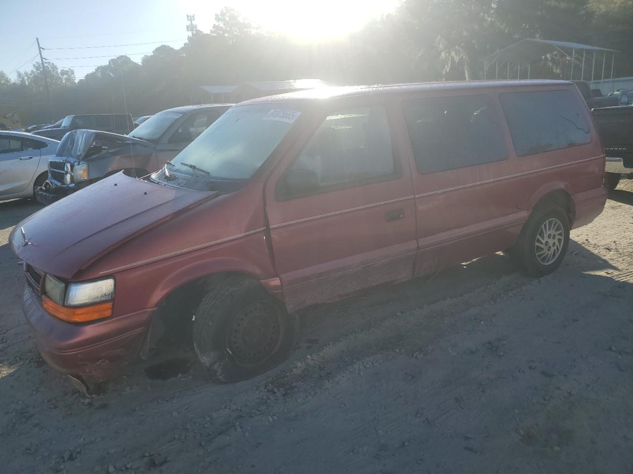 1994 Dodge Grand Caravan Se
