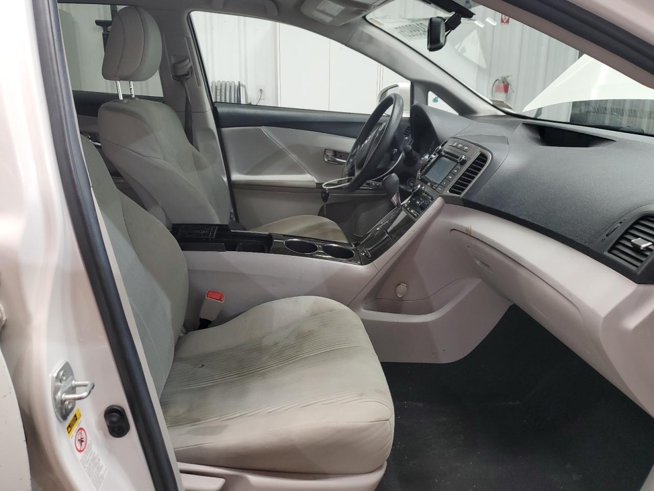 2015 Toyota Venza Le VIN: 4T3BA3BB0FU072407 Lot: 93499925