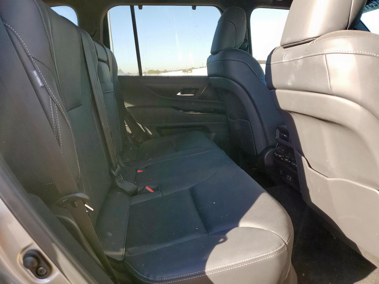 2024 Lexus Lx 600 Base VIN: JTJGB7CXXR4042611 Lot: 91251155