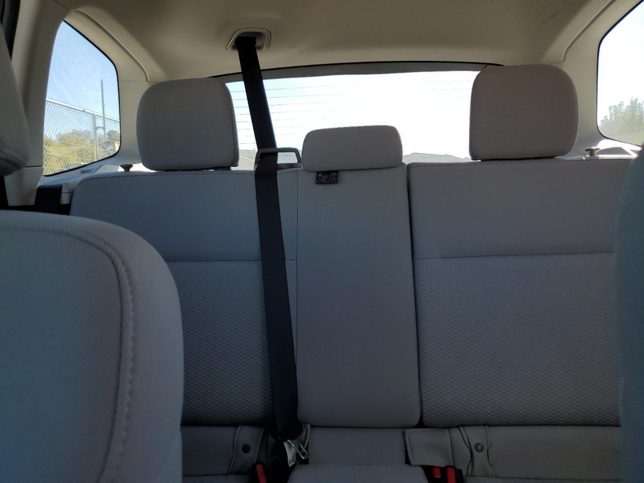 2017 Subaru Forester 2.5I VIN: JF2SJABC5HH443617 Lot: 91091375