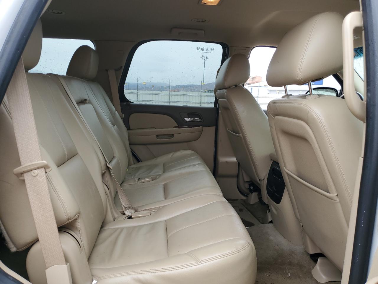 2013 Chevrolet Tahoe C1500 Lt VIN: 1GNSCBE0XDR158228 Lot: 93865185