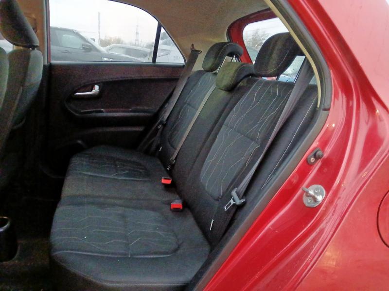 2015 KIA PICANTO 1.0 VR7 5DR