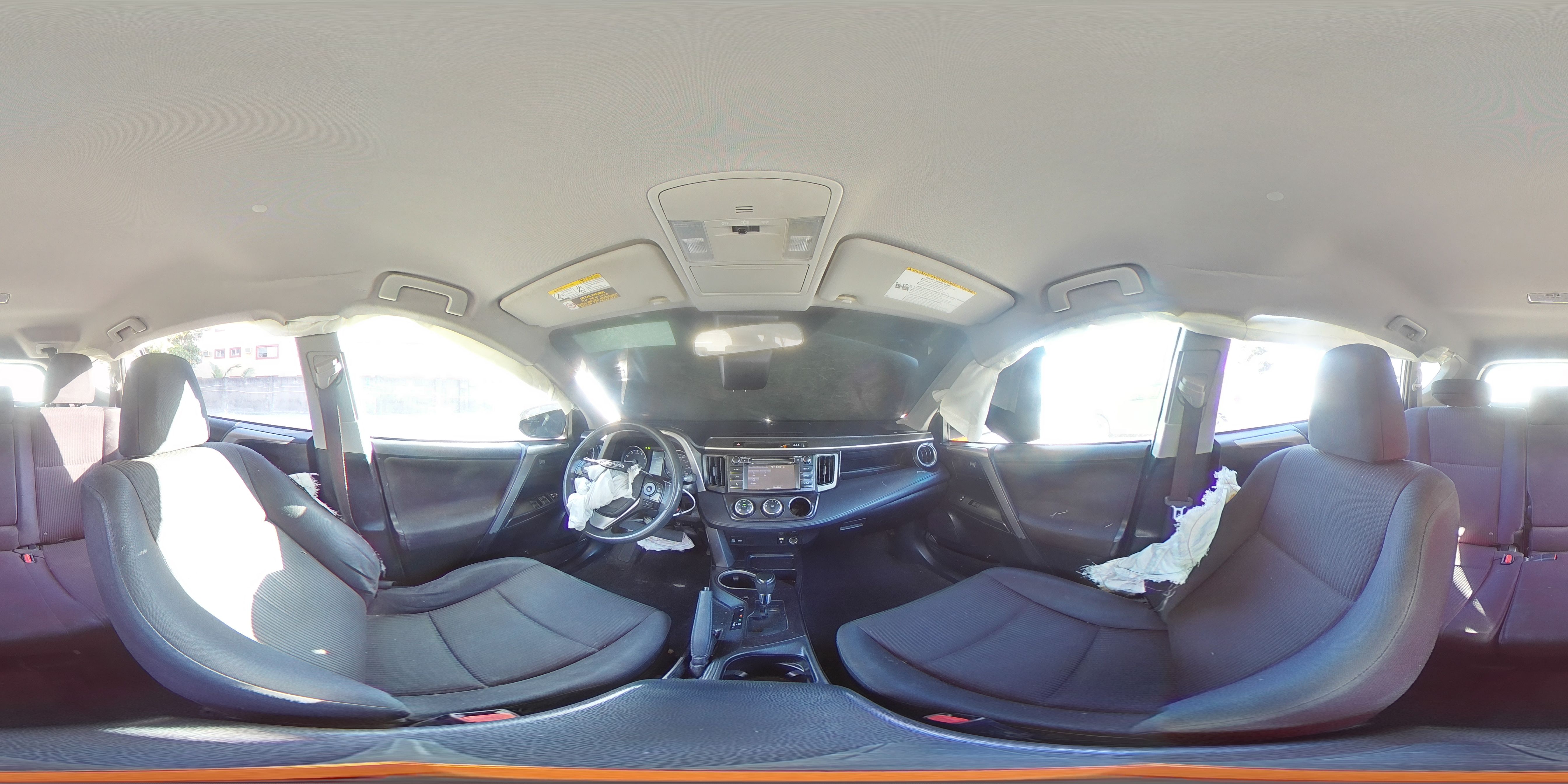 2017 Toyota Rav4 Le VIN: JTMZFREV9HJ140018 Lot: 93187465