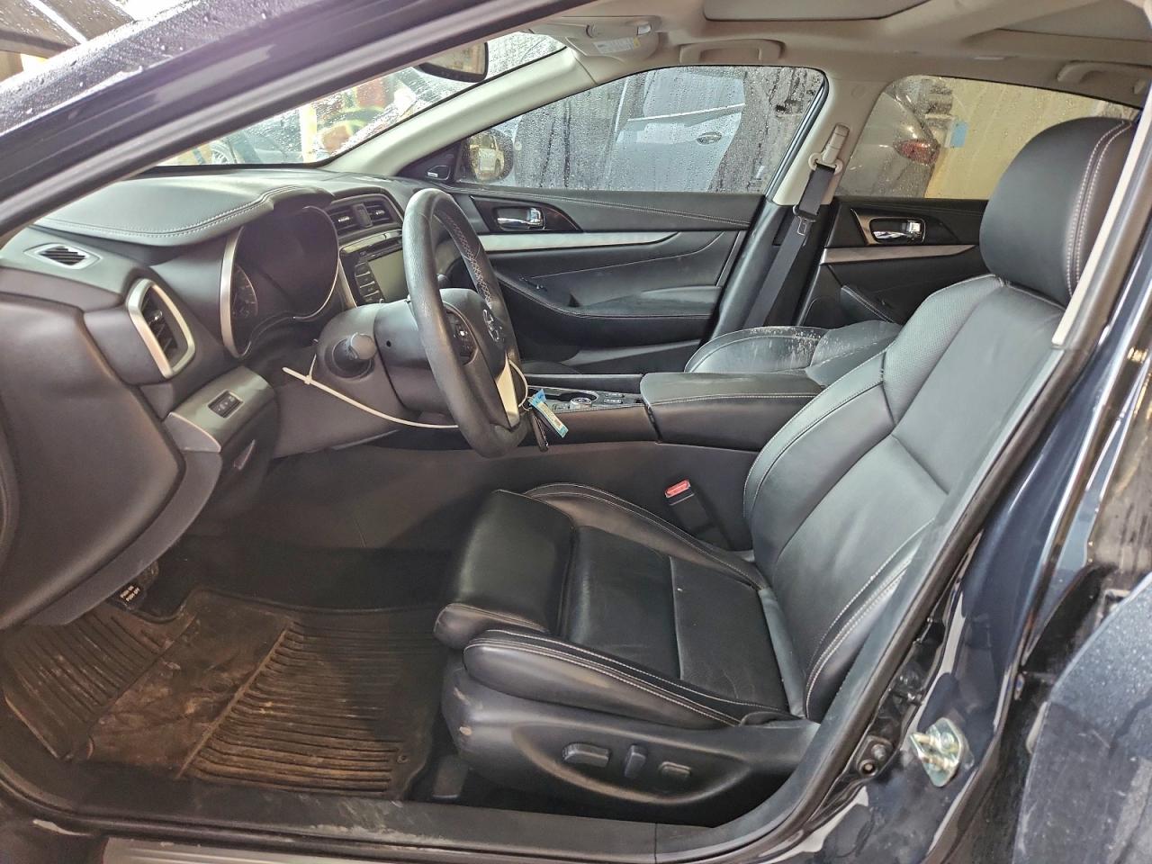 2017 Nissan Maxima 3.5S VIN: 1N4AA6AP5HC429716 Lot: 93043995