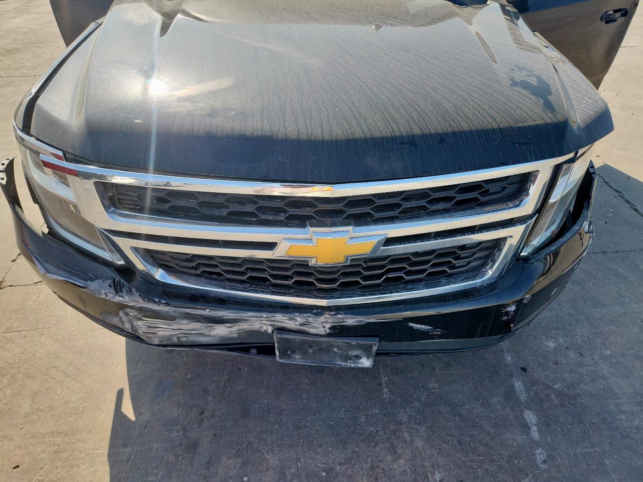 2019 Chevrolet Suburban C1500 Lt VIN: 1GNSCHKC3KR178657 Lot: 93201625