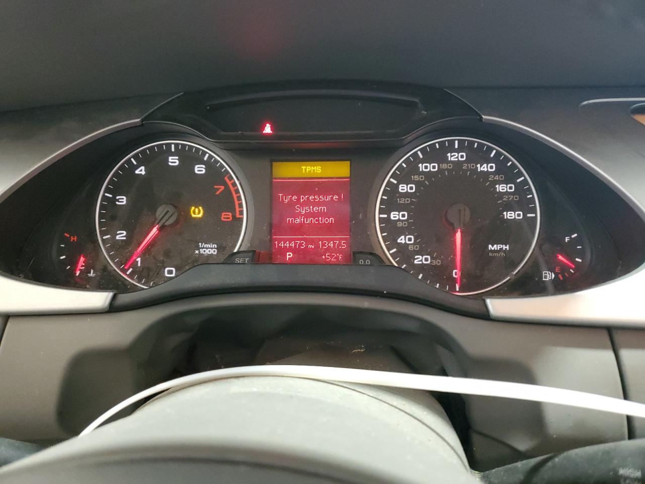 2009 Audi A4 3.2 Quattro VIN: WAULK78K29N007888 Lot: 90240565