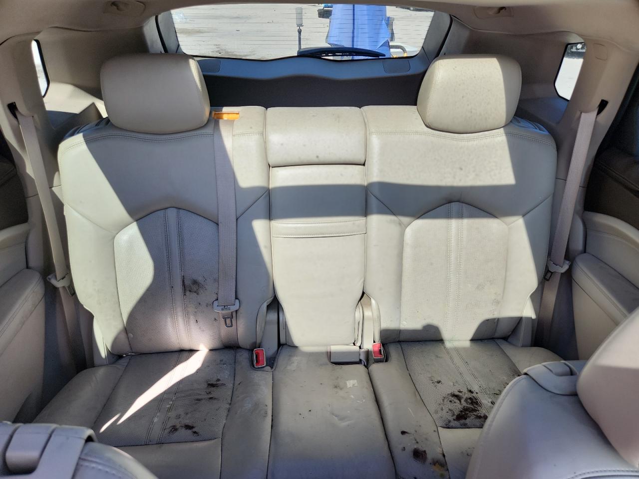 2010 Cadillac Srx Premium Collection VIN: 3GYFNFEY6AS589055 Lot: 92745175