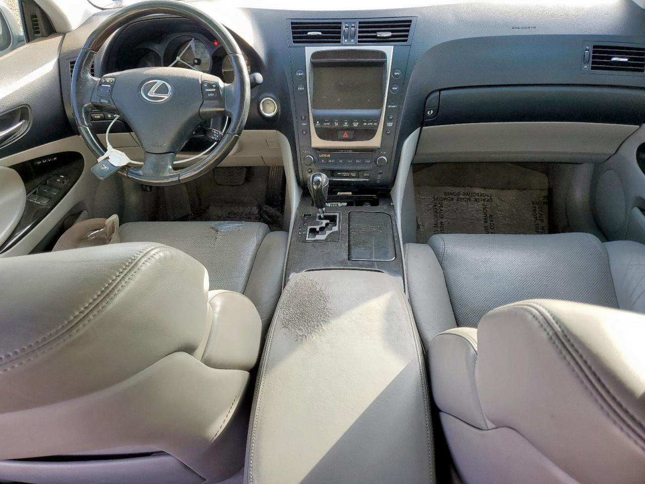 2006 Lexus Gs 300 VIN: JTHBH96S465034919 Lot: 92493035