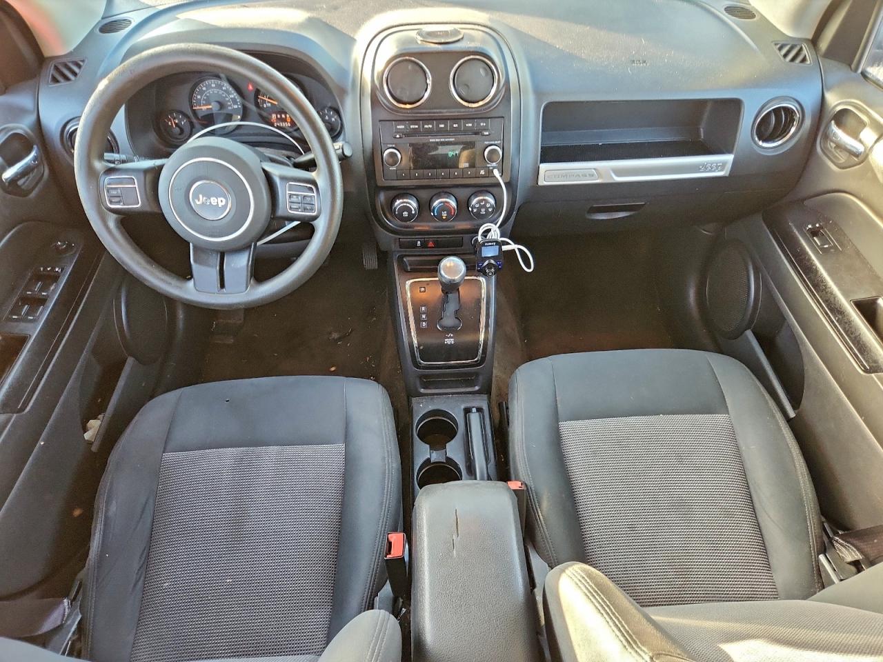 2014 Jeep Compass Sport VIN: 1C4NJDBB1ED520328 Lot: 92157005