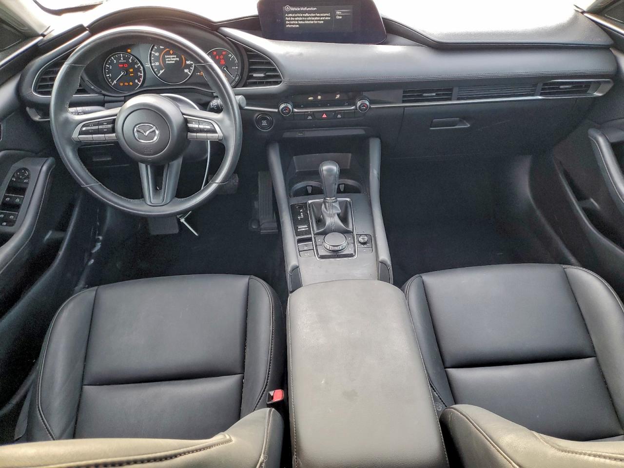 2021 Mazda 3 Select VIN: 3MZBPABLXMM203768 Lot: 94316755