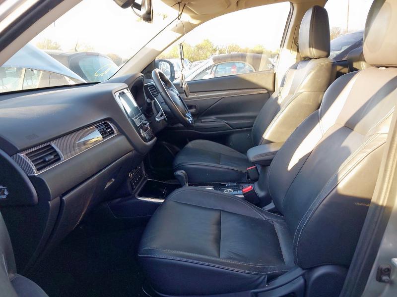 2019 MITSUBISHI OUTLANDER 2.0 4 5DR CVT