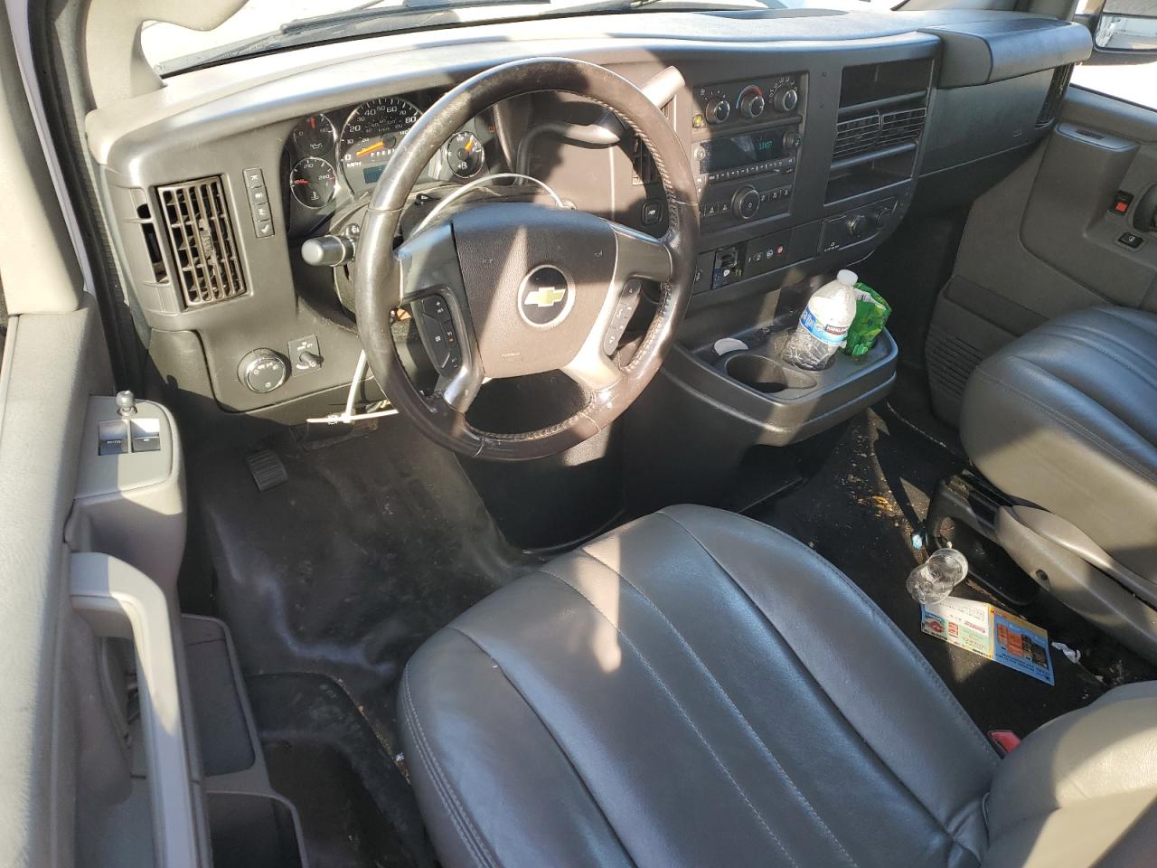 2019 Chevrolet Express G2500 Ls VIN: 1GAWGEFG6K1321313 Lot: 91216705