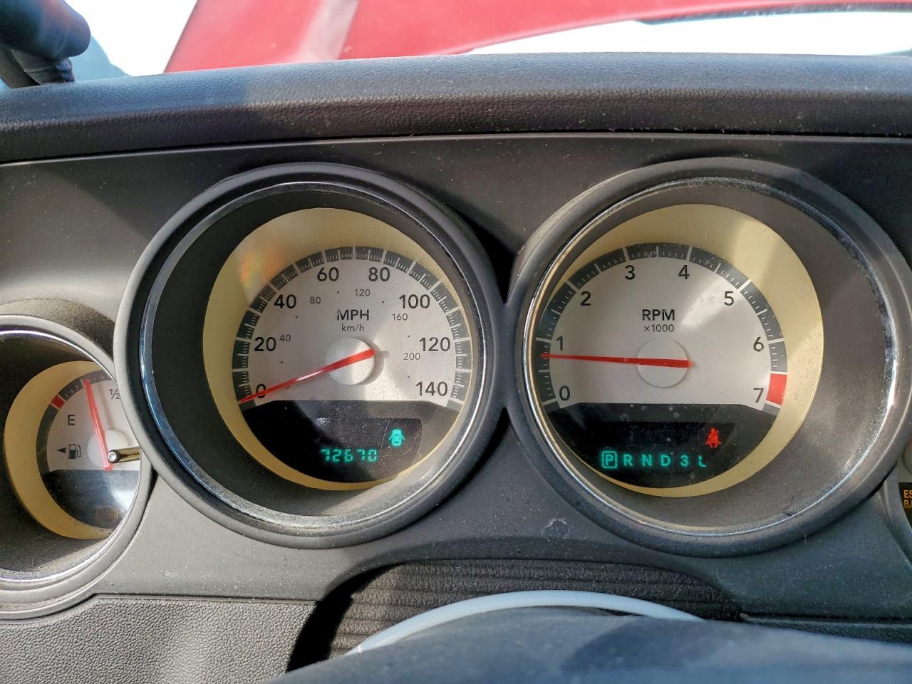 2009 Dodge Challenger Se VIN: 2B3LJ44V69H594529 Lot: 93402865