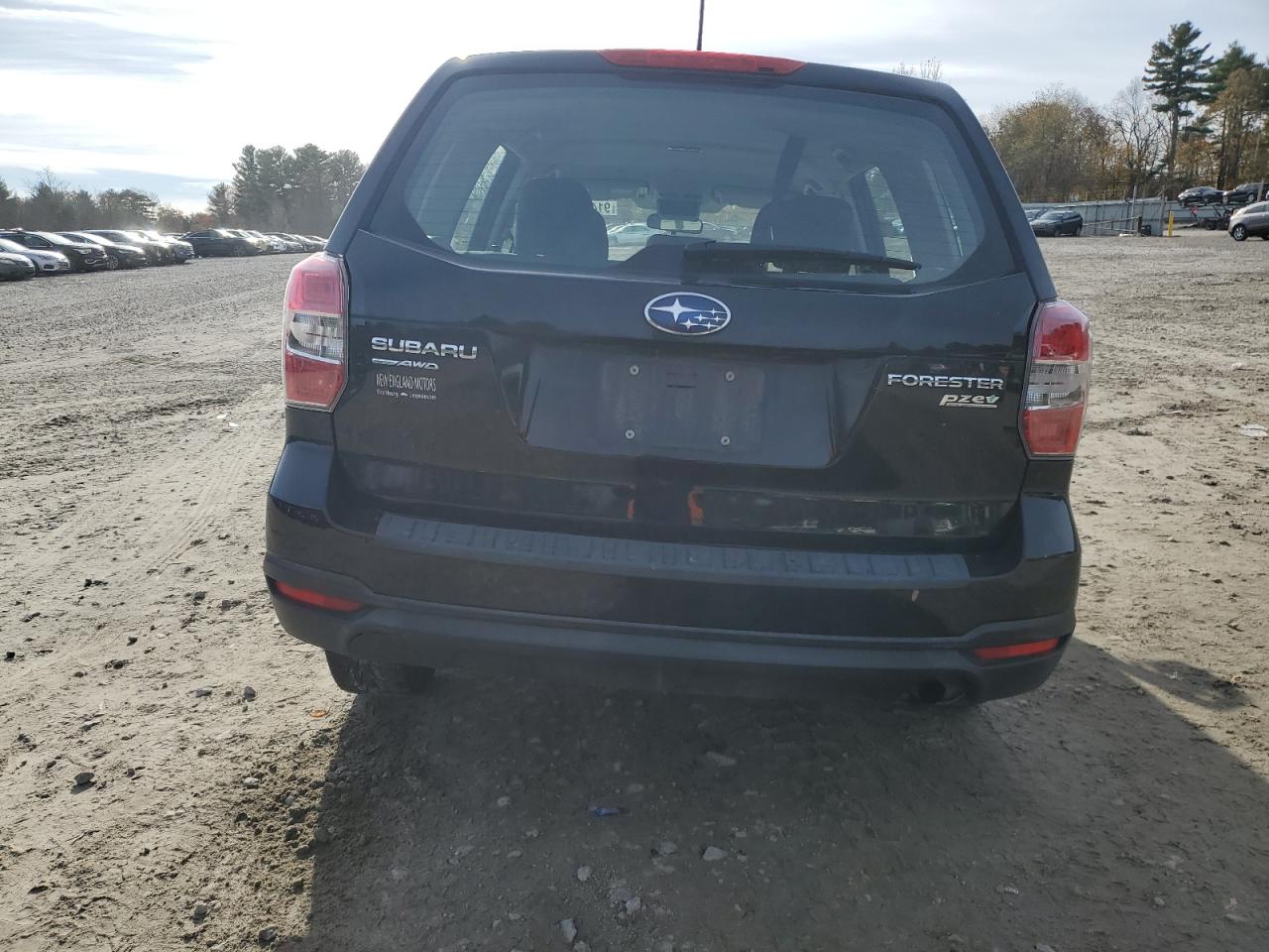 2014 Subaru Forester 2.5I VIN: JF2SJAAC7EH406078 Lot: 91492745