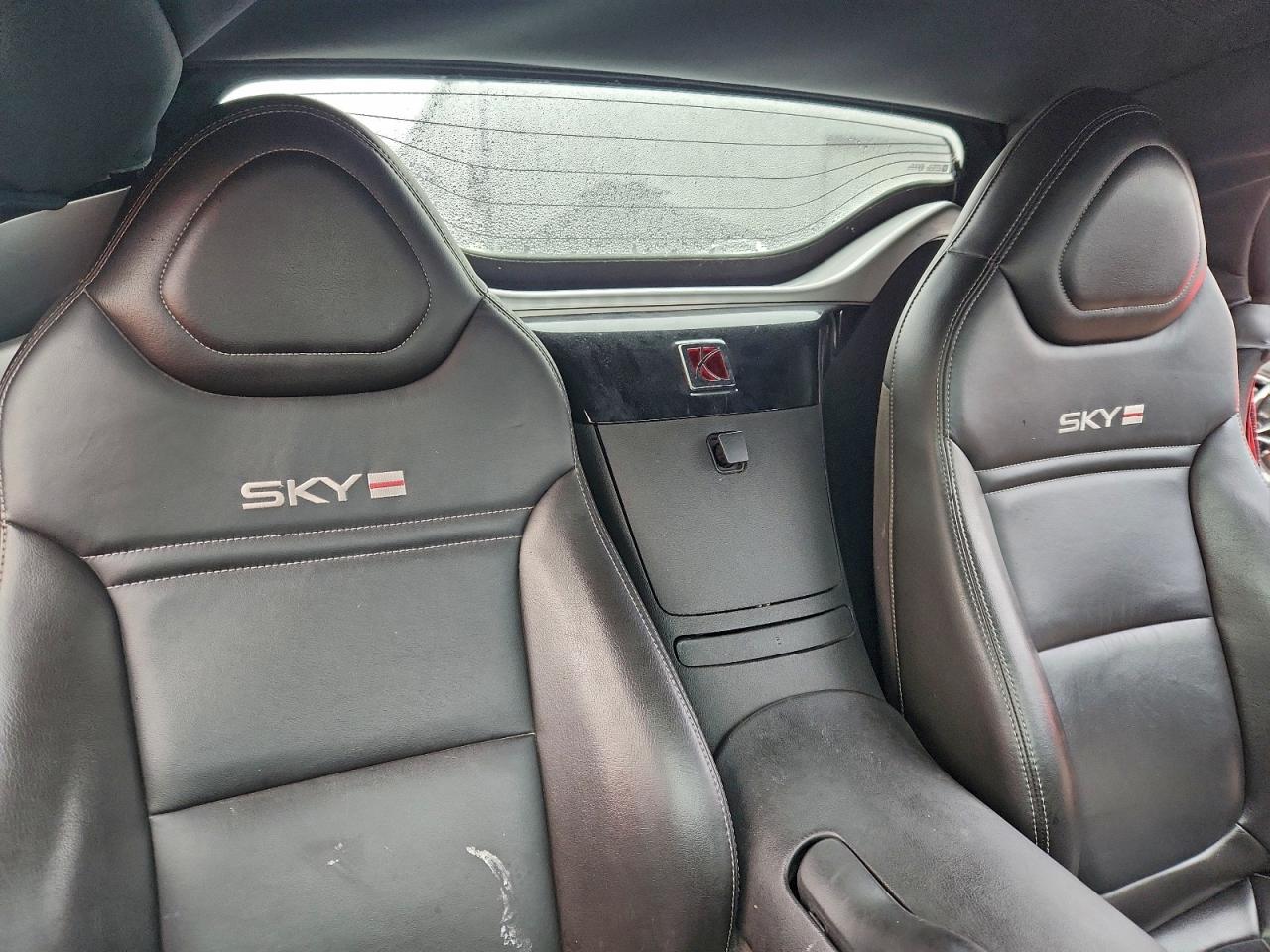 2008 Saturn Sky Redline VIN: 1G8MF35XX8Y114330 Lot: 93633205