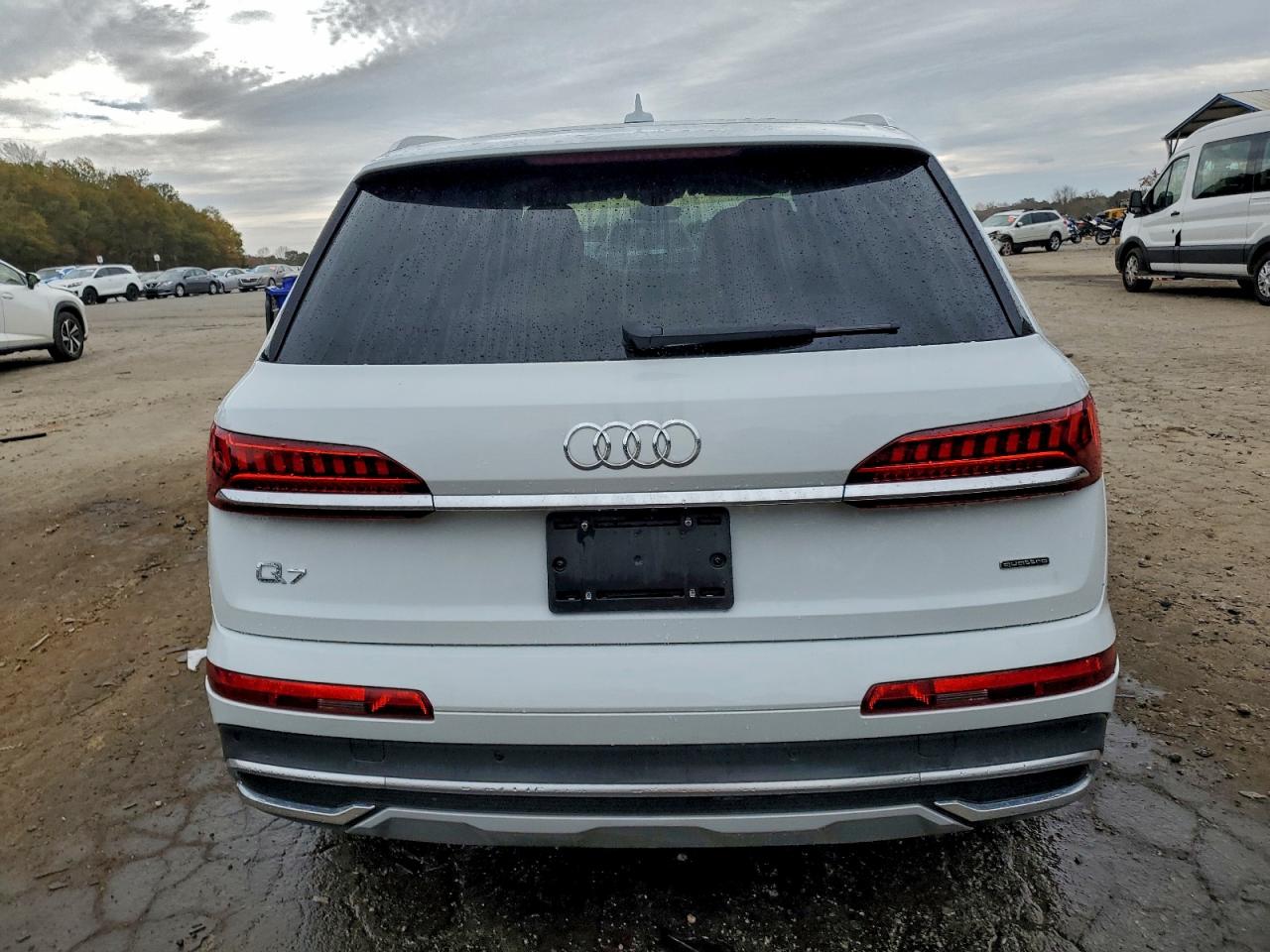 2023 Audi Q7 Premium VIN: WA1AXBF71PD010419 Lot: 93916435