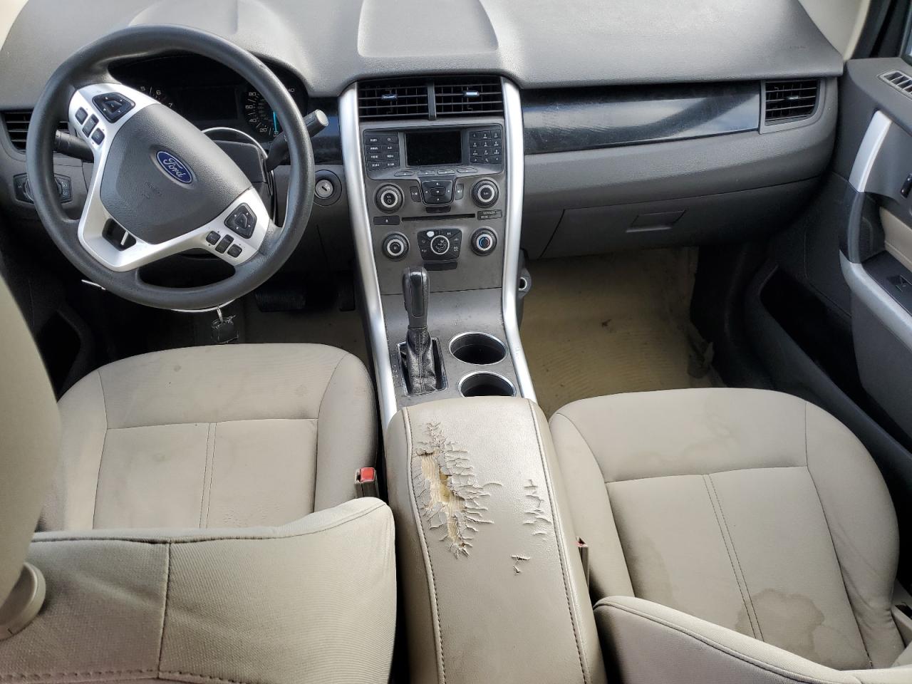 2011 Ford Edge Se VIN: 2FMDK3GC1BBB17161 Lot: 92191025