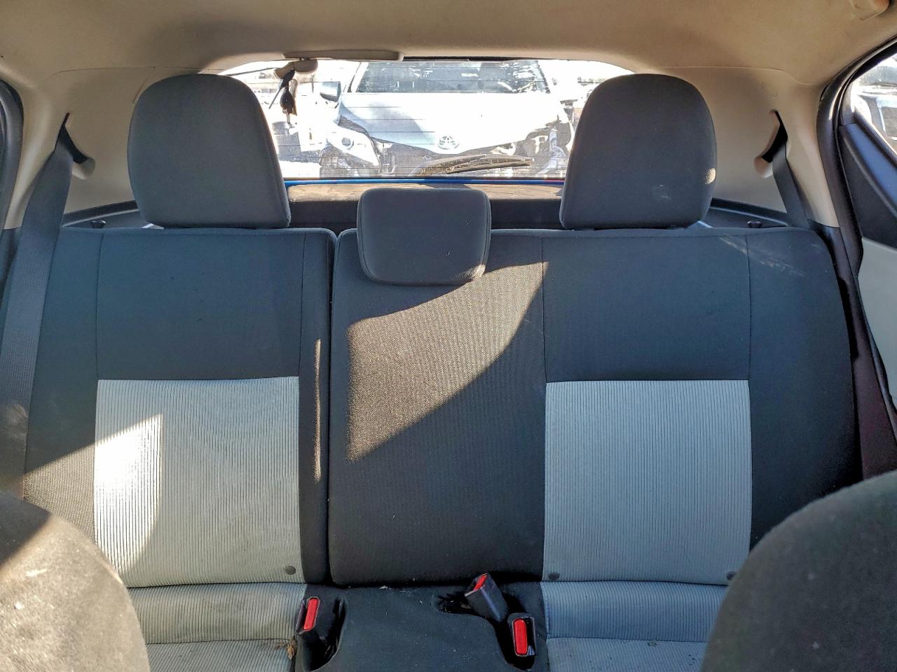 2012 Toyota Prius C VIN: JTDKDTB34C1512591 Lot: 93754635