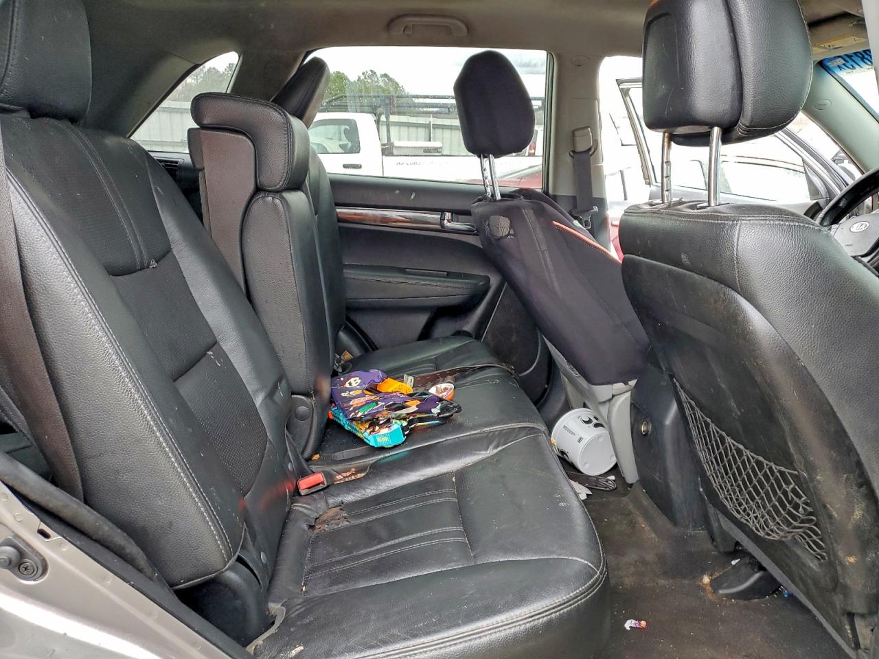 2013 Kia Sorento Ex VIN: 5XYKU4A23DG400719 Lot: 94128815