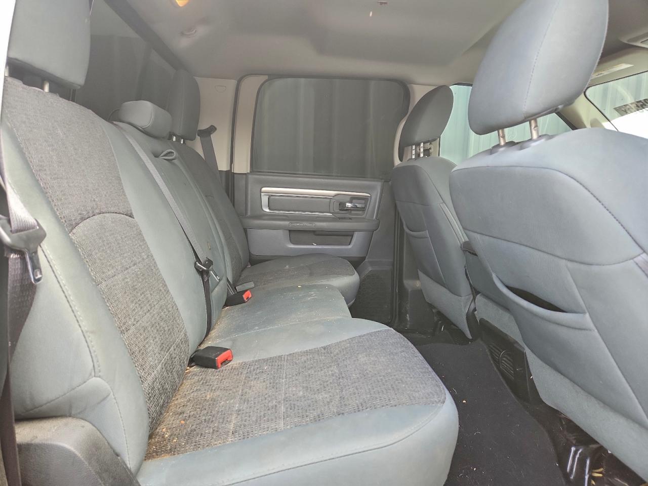 2017 Ram 1500 Slt VIN: 3C6RR7LT6HG511853 Lot: 93118555