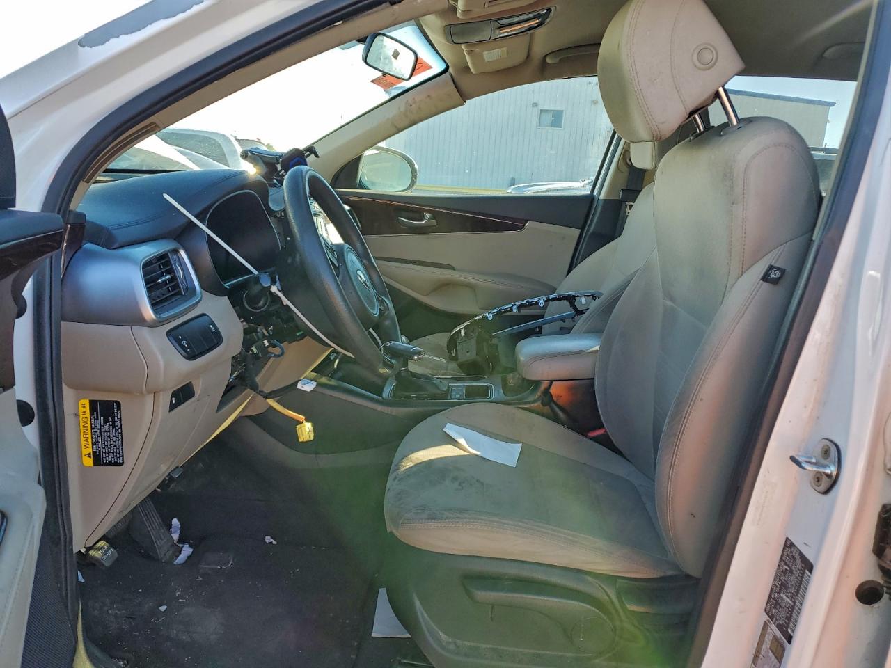 2017 Kia Sorento Lx VIN: 5XYPG4A3XHG204515 Lot: 94364445