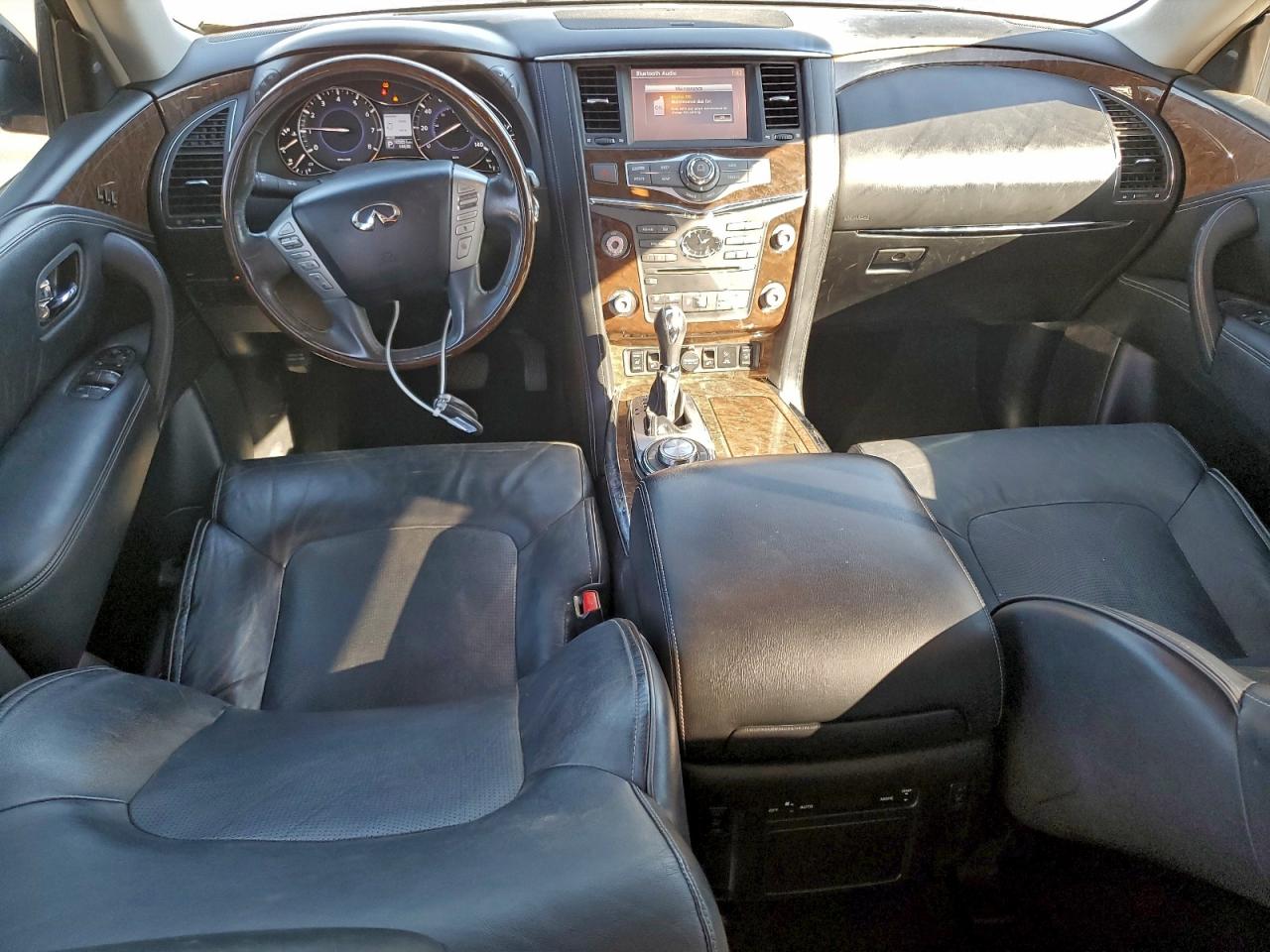 2016 Infiniti Qx80 VIN: JN8AZ2NE1G9125321 Lot: 94099235