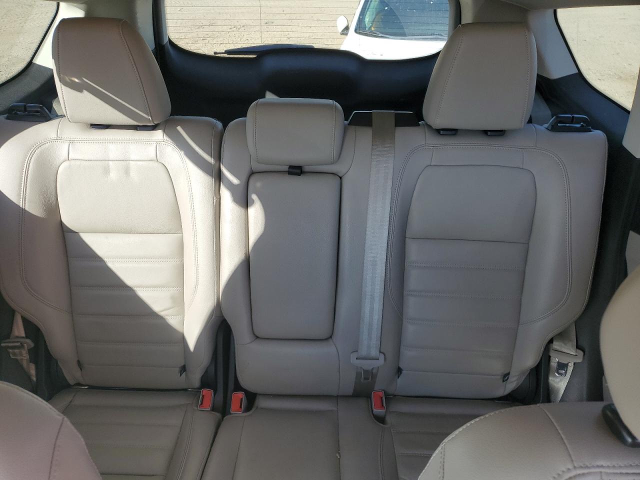 2017 Ford Escape Titanium VIN: 1FMCU0JDXHUA45952 Lot: 92526385