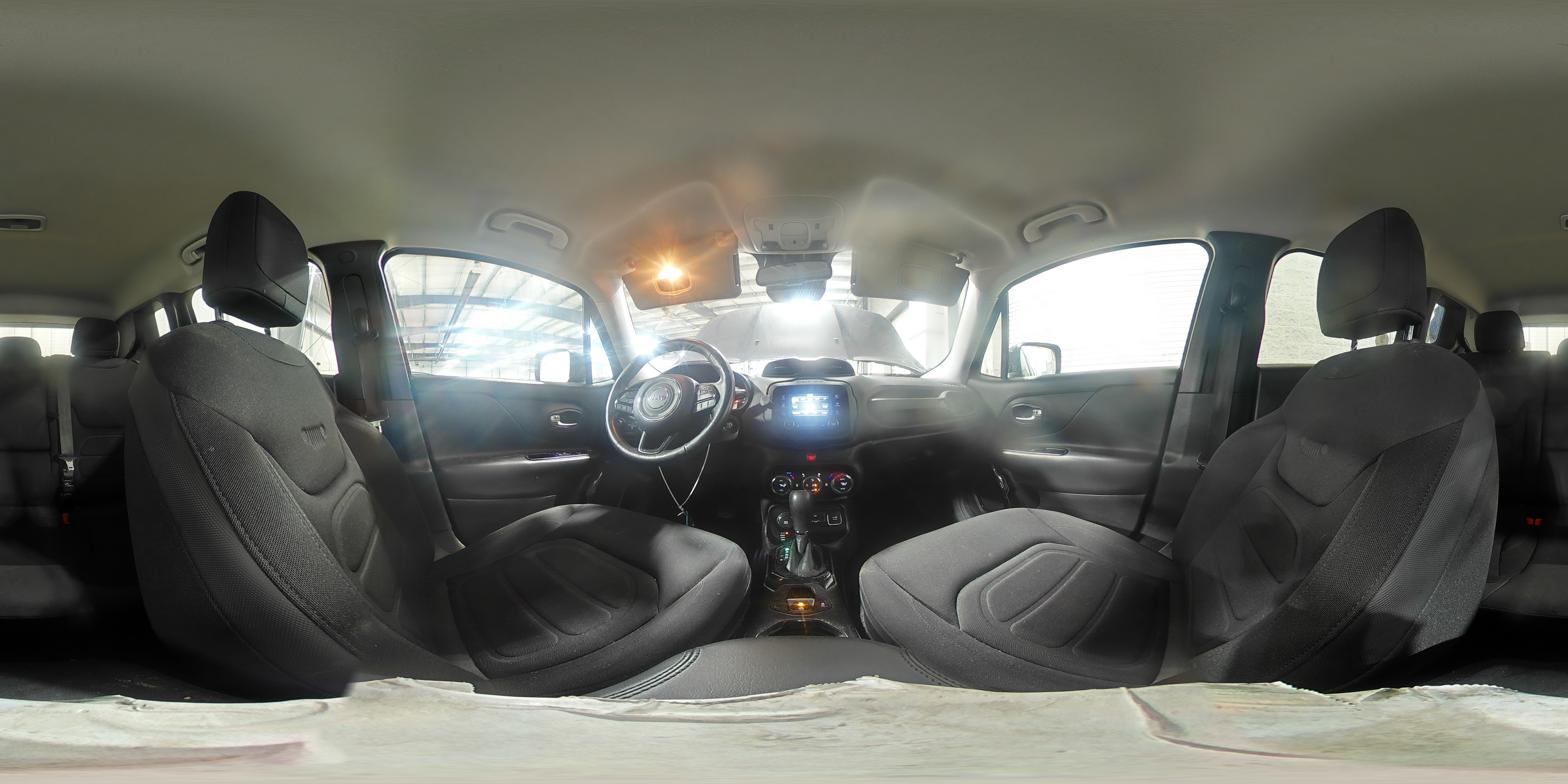 2016 Jeep Renegade Latitude VIN: ZACCJBBT4GPC87540 Lot: 93678205