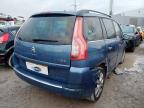 2013 CITROEN C4 GRAND PICASSO 1.6 HDI PLATINUM 5DR for sale at Copart BRISTOL