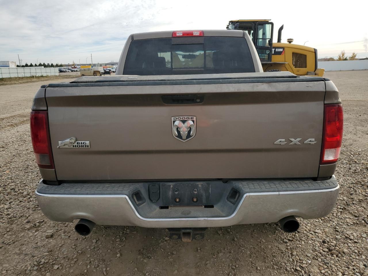 2009 Dodge Ram 1500 VIN: 1D3HV13T59J531497 Lot: 89547165