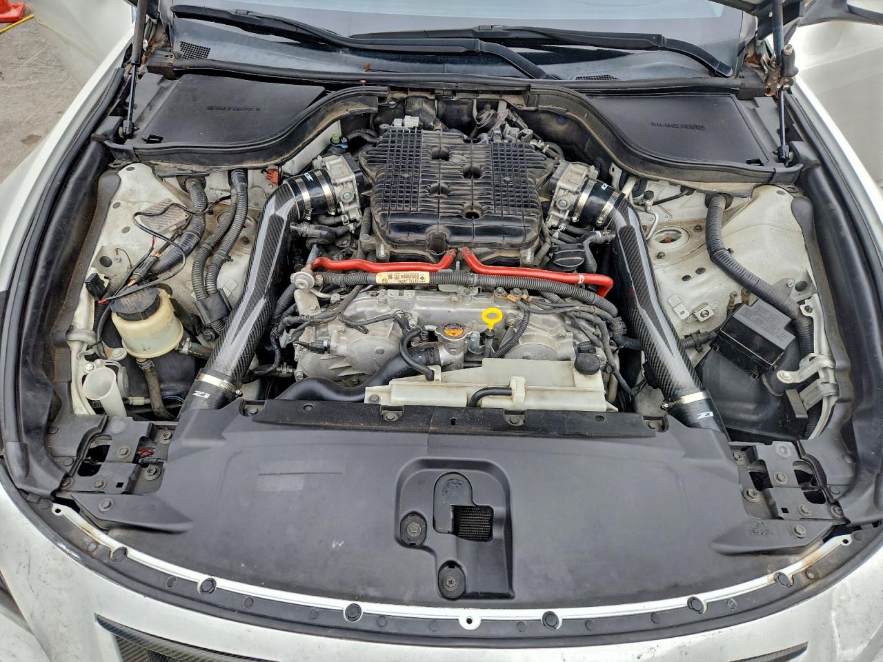 2013 Infiniti G37 Journey VIN: JN1CV6EK0DM922717 Lot: 94358315