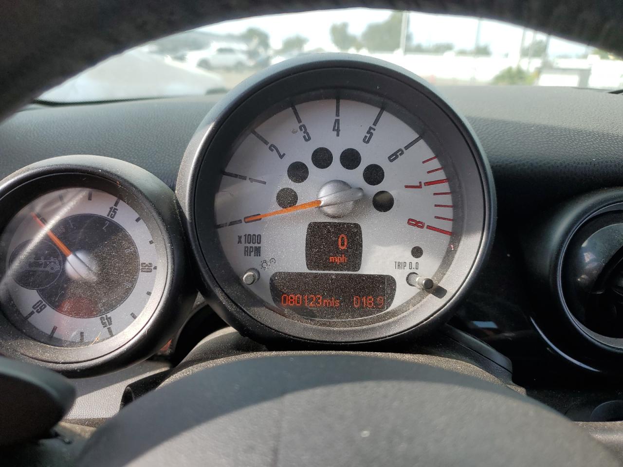 2012 Mini Cooper S VIN: WMWZP3C54CT250269 Lot: 92187065