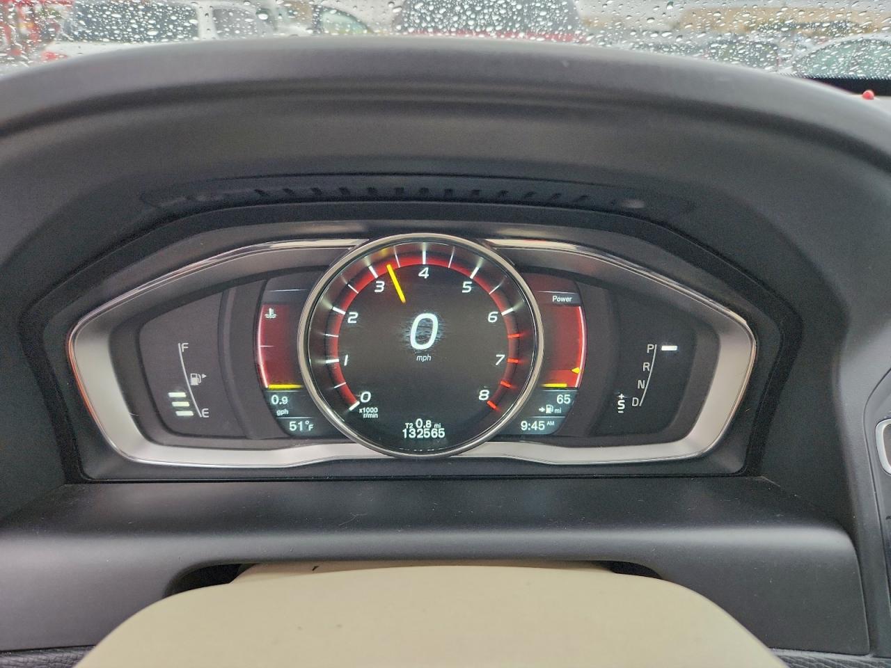 2015 Volvo Xc60 T5 Premier VIN: YV440MDK0F2759424 Lot: 93970705