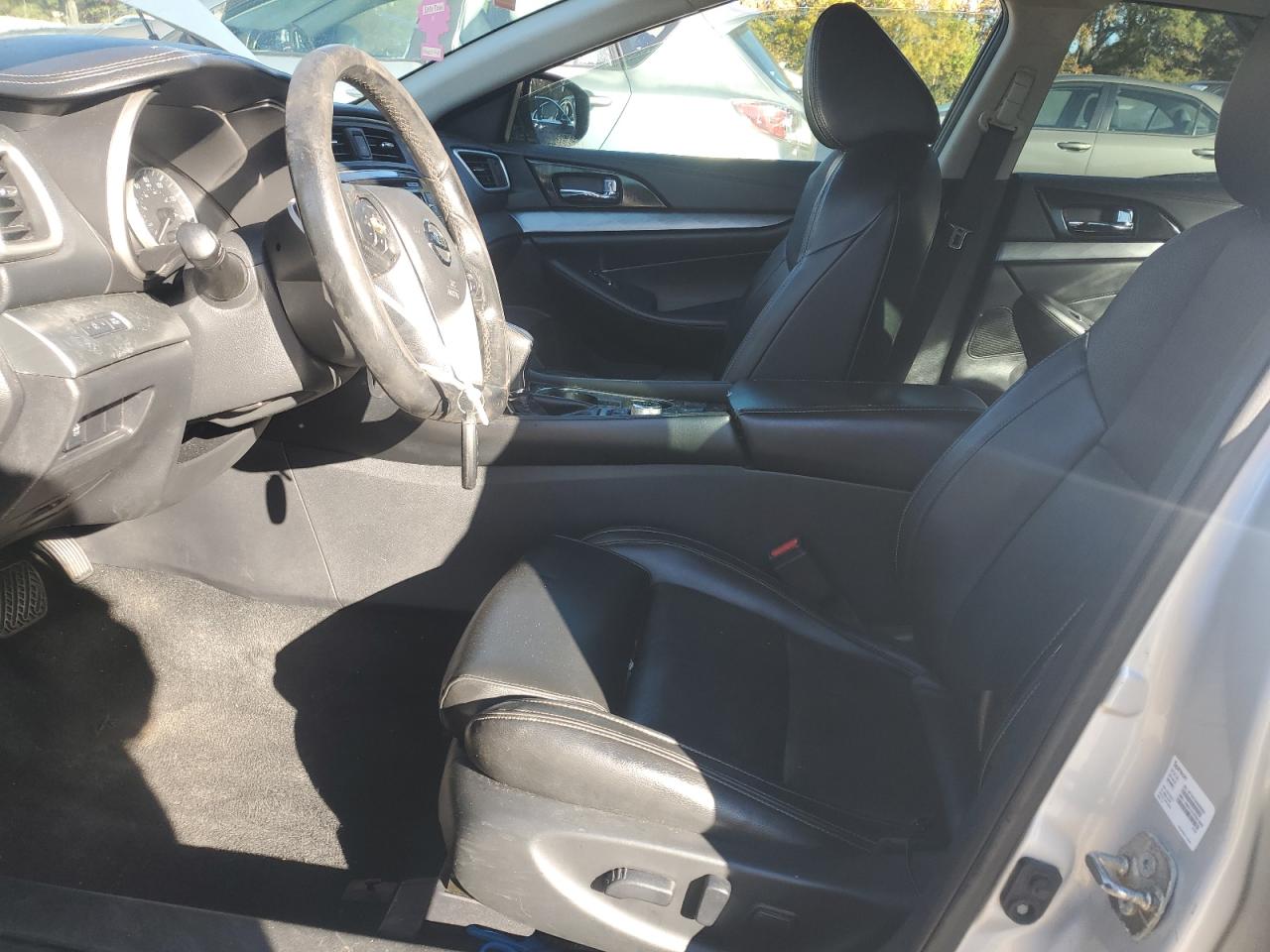 2017 Nissan Maxima 3.5S VIN: 1N4AA6AP7HC437445 Lot: 91357185