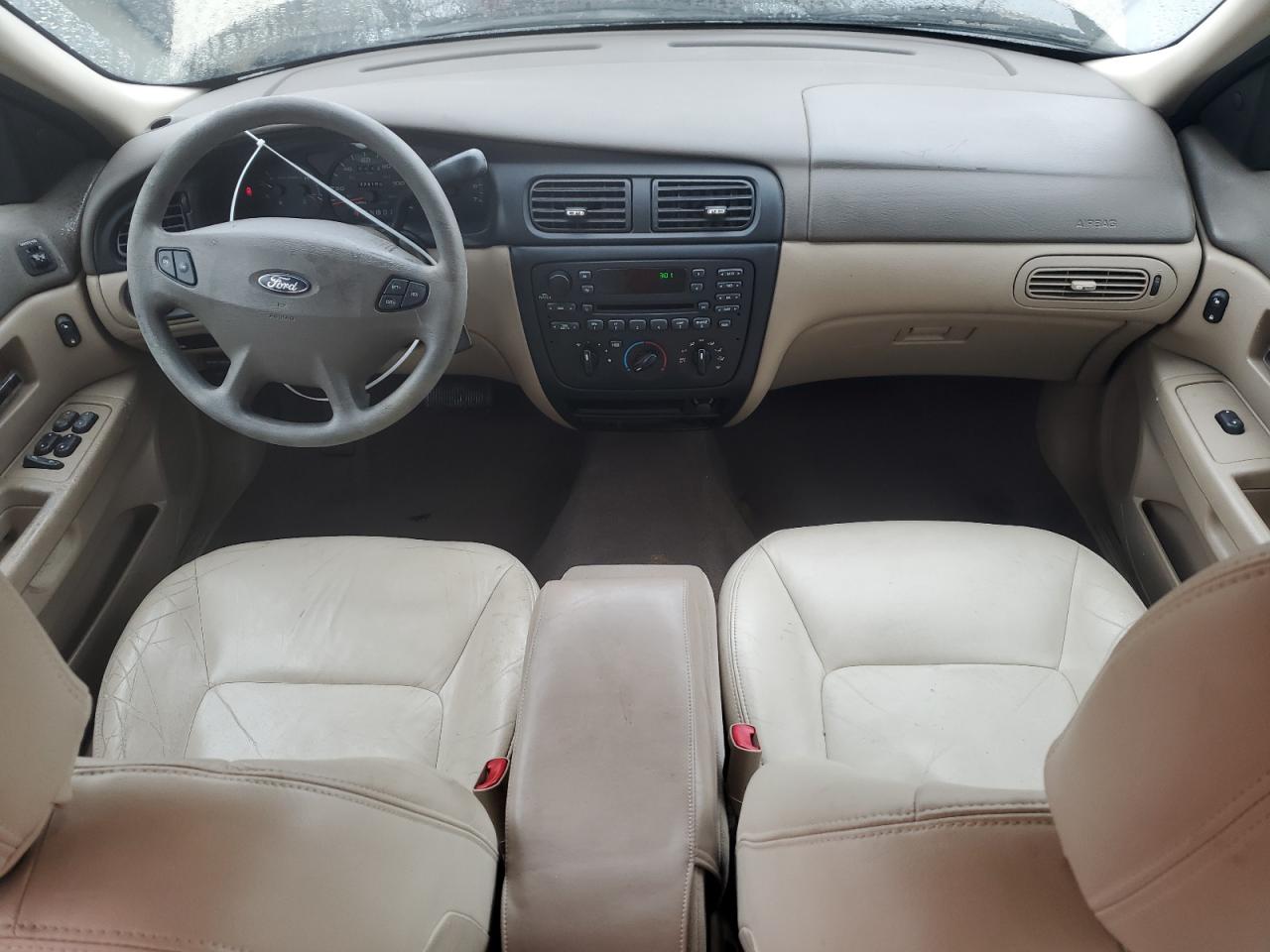 2001 Ford Taurus Ses VIN: 1FAFP55U81G185234 Lot: 91643405