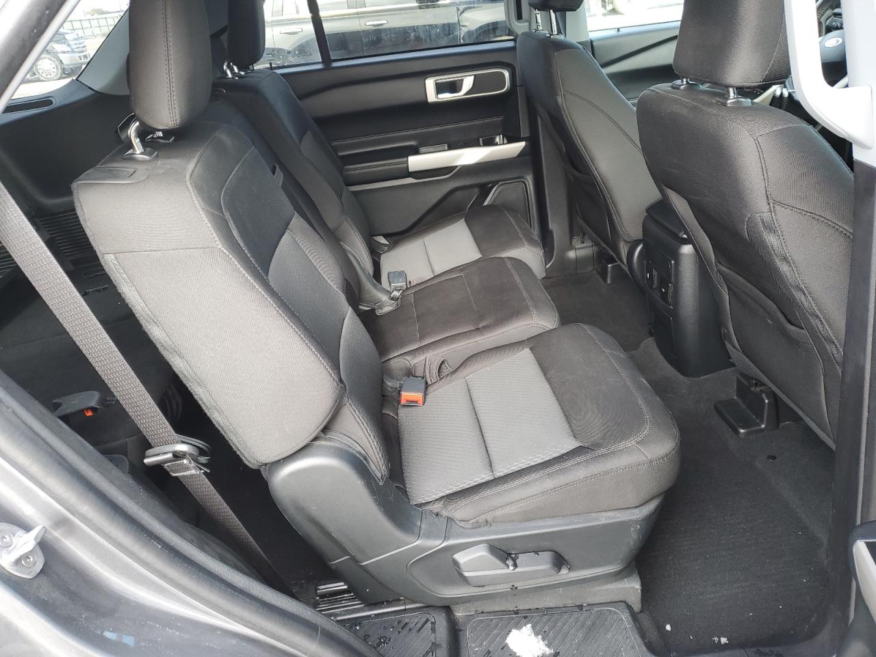 2022 Ford Explorer Xlt VIN: 1FMSK8DH6NGA96843 Lot: 92425445