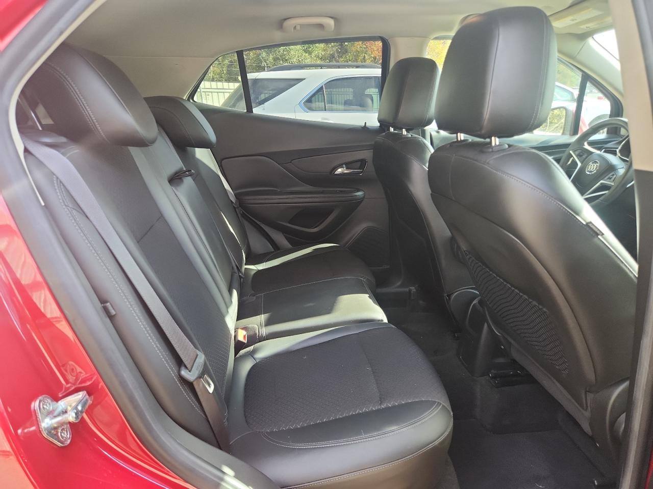 2018 Buick Encore Preferred VIN: KL4CJASB7JB567028 Lot: 92662105