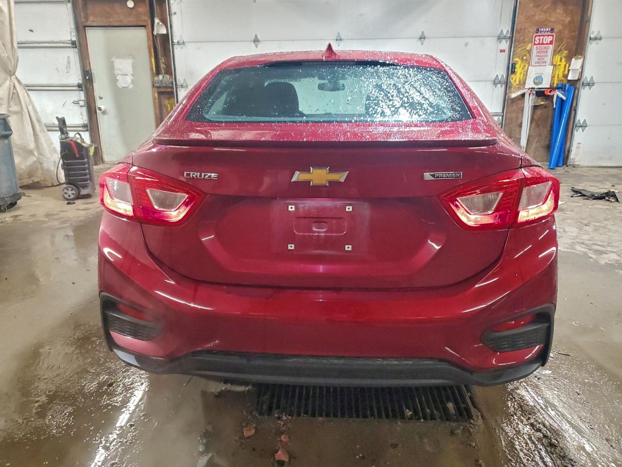 2017 Chevrolet Cruze Premier VIN: 1G1BF5SMXH7254878 Lot: 94231525