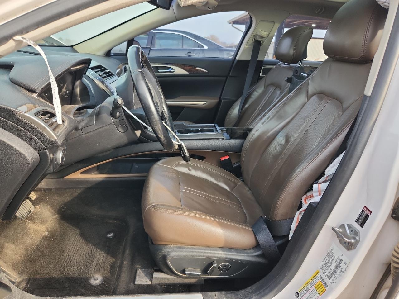 2015 Lincoln Mkz VIN: 3LN6L2GK9FR608883 Lot: 93760895