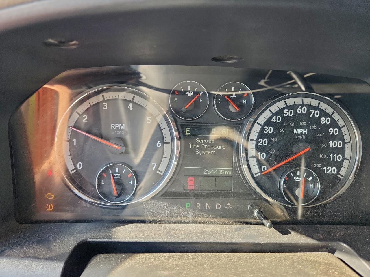 2011 Dodge Ram 1500 VIN: 1D7RB1GP8BS637385 Lot: 94411505