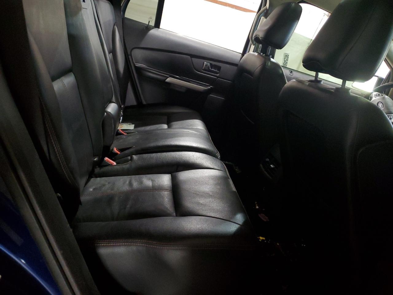 2012 Ford Edge Limited VIN: 2FMDK3KC8CBA3669 Lot: 92385895