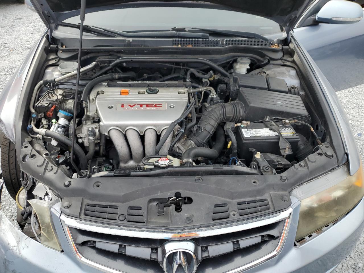 2008 Acura Tsx VIN: JH4CL96888C000083 Lot: 91200525