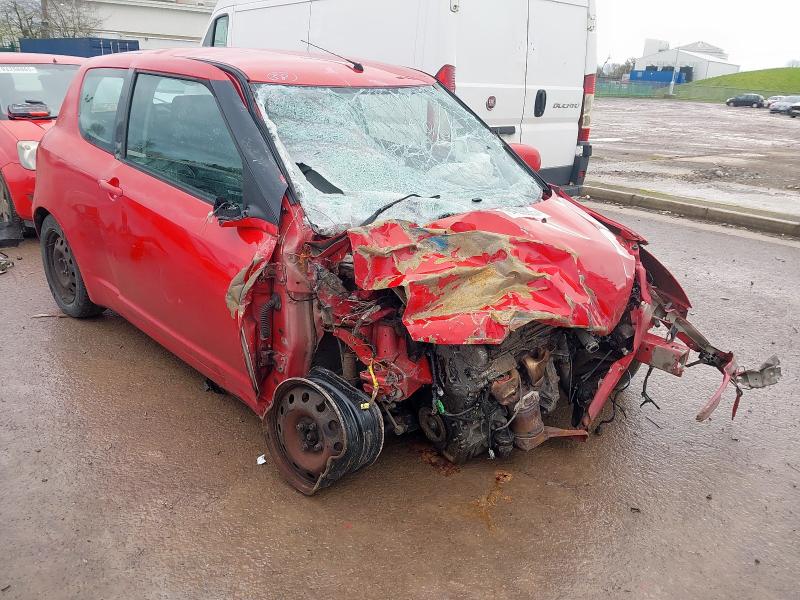 2009 SUZUKI SWIFT 1.3 GL 3DR